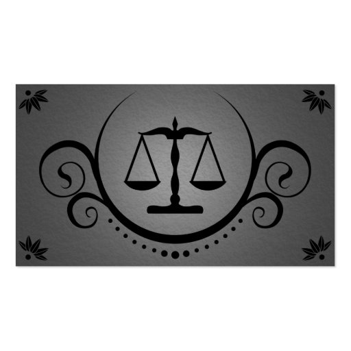 law sophistications business card