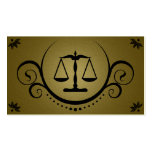 law sophistications business cards