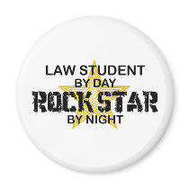 Law Student Rock Star