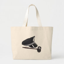 LawAndOrder100409 Canvas Bags
