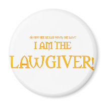 Lawgiver magnets