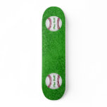 Lawn Board - Play Ball! skateboards