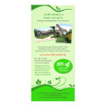Lawn Care Rack Card