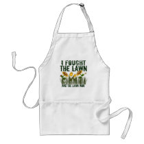 Lawn Fighter Apron