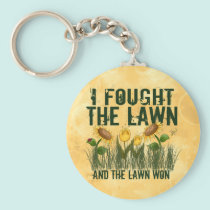 Lawn Fighter keychains