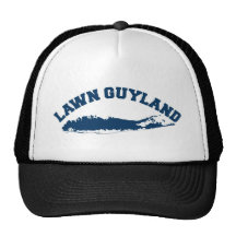 Lawn Guyland hat