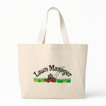 Lawn Mananger Canvas Bags