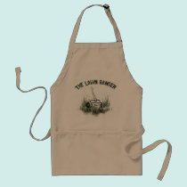 Lawn Ranger aprons