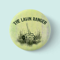 Lawn Ranger buttons