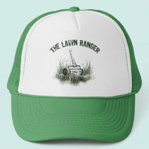 Lawn Ranger hats