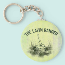 Lawn Ranger keychains