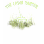 Lawn Ranger t-shirts