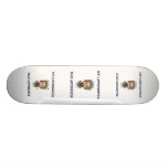 Lawnmower Has Arthritis Skate Deck