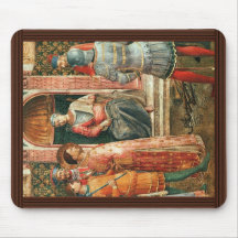 Lawrence Before Valerian Crop Of File: Fra Angelic Mousepads