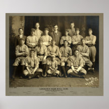 Lawrence, Massachusetts Baseball, 1914 Posters