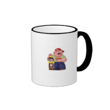 LAWRVILLE TROLL KILLER COFFEE MUG