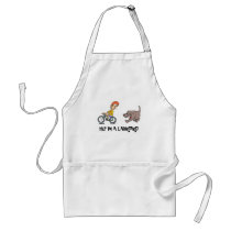 Lawtard, YEP IM A LAWRTARD Aprons