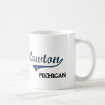 Lawton Michigan City Classic Mug