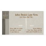 Lawyer Attorney Business Card