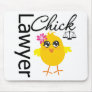 Lawyer Chick Mouse Mats