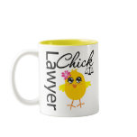 Lawyer Chick Coffee Mug