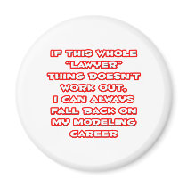 Lawyer Humour ... Modelling Career