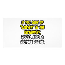 Lawyer In Dictionary...My Picture
