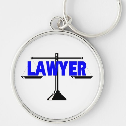 Lawyer Key Chains