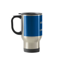 Lawyer/Law Student Gifts "Keep Calm Litigate..." Mug