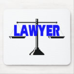 Lawyer Mousepad