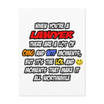 Lawyer .. OMG WTF LOL