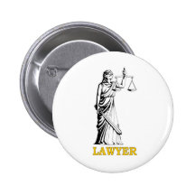 LAWYER PINBACK BUTTONS