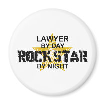 Lawyer Rock Star by Night