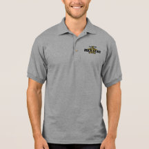 Lawyer Rock Star by Night T-shirt