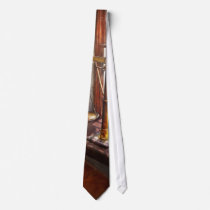 Lawyer - Scales of Justice Ties