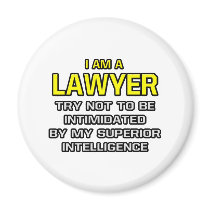 Lawyer...Superior Intelligence