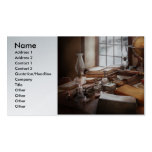 Lawyer - The Adventurer Business Cards