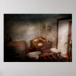 Lawyer - The Law office Print