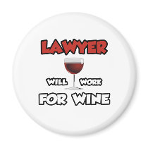 Lawyer ... Will Work For Wine