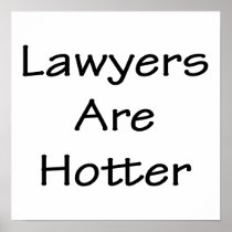 Lawyers Are Hotter