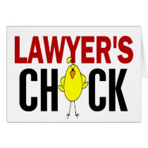 Lawyer's Chick