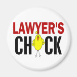 Lawyer's Chick Magnet