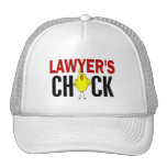 Lawyer's Chick Mesh Hats