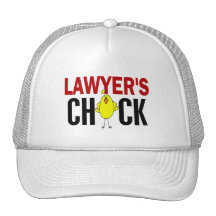 Lawyer's Chick Mesh Hats