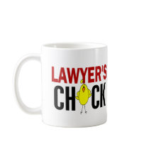 Lawyer's Chick Mugs