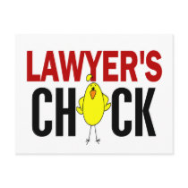 Lawyer's Chick