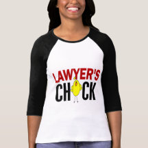 Lawyer's Chick Shirts