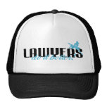 Lawyers Do It Better! Hats