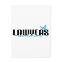 Lawyers Do It Better!