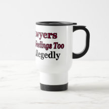 Lawyers Have Feelings Too ... Allegedly Mug